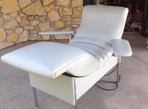 Blood Bank Donor Chair