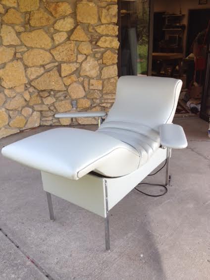 Blood Bank Donor Chair