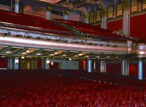 Theatre Seating