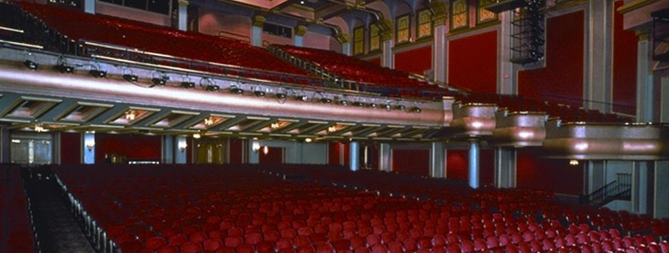 Theater Seating